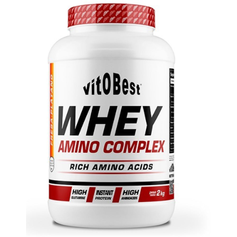 Whey Amino Complex 2 Kg