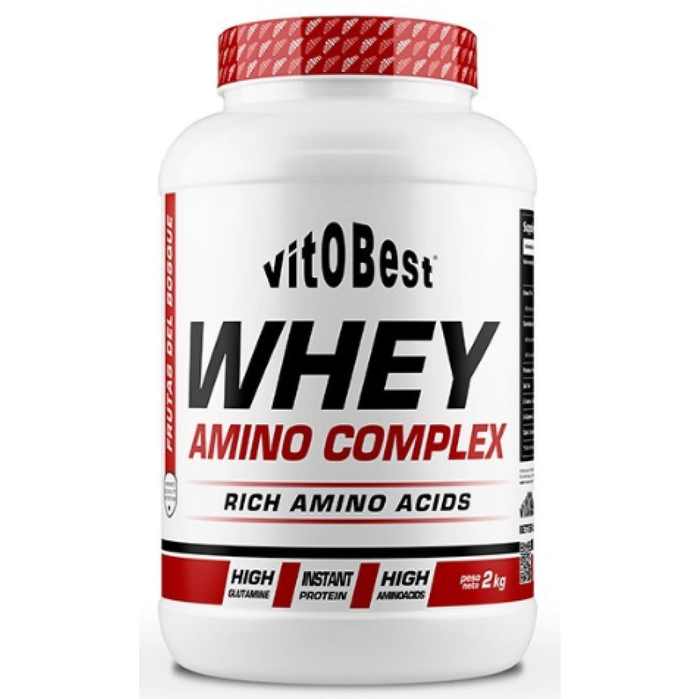 Whey Amino Complex 2 Kg