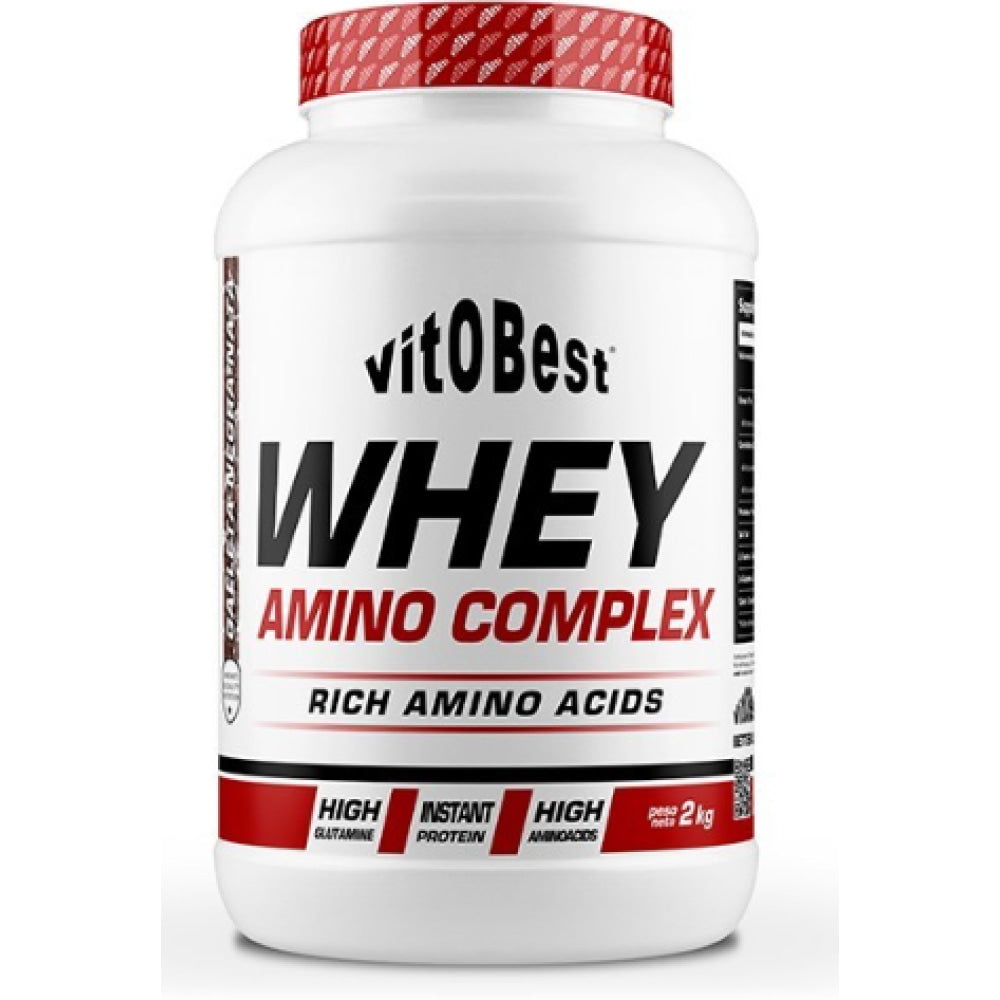 Whey Amino Complex 2 Kg