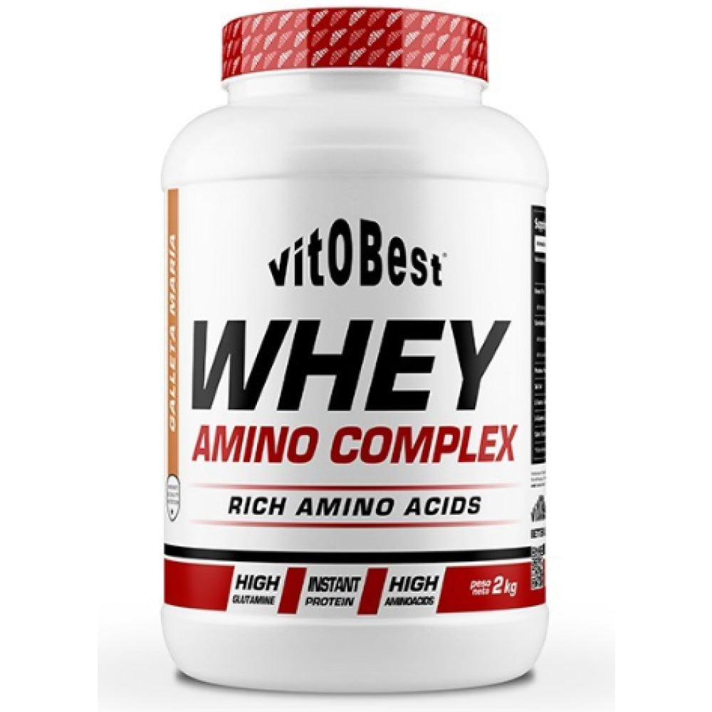 Whey Amino Complex 2 Kg