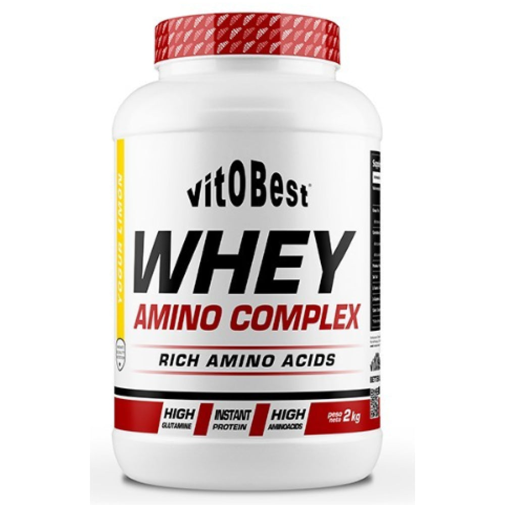 Whey Amino Complex 2 Kg