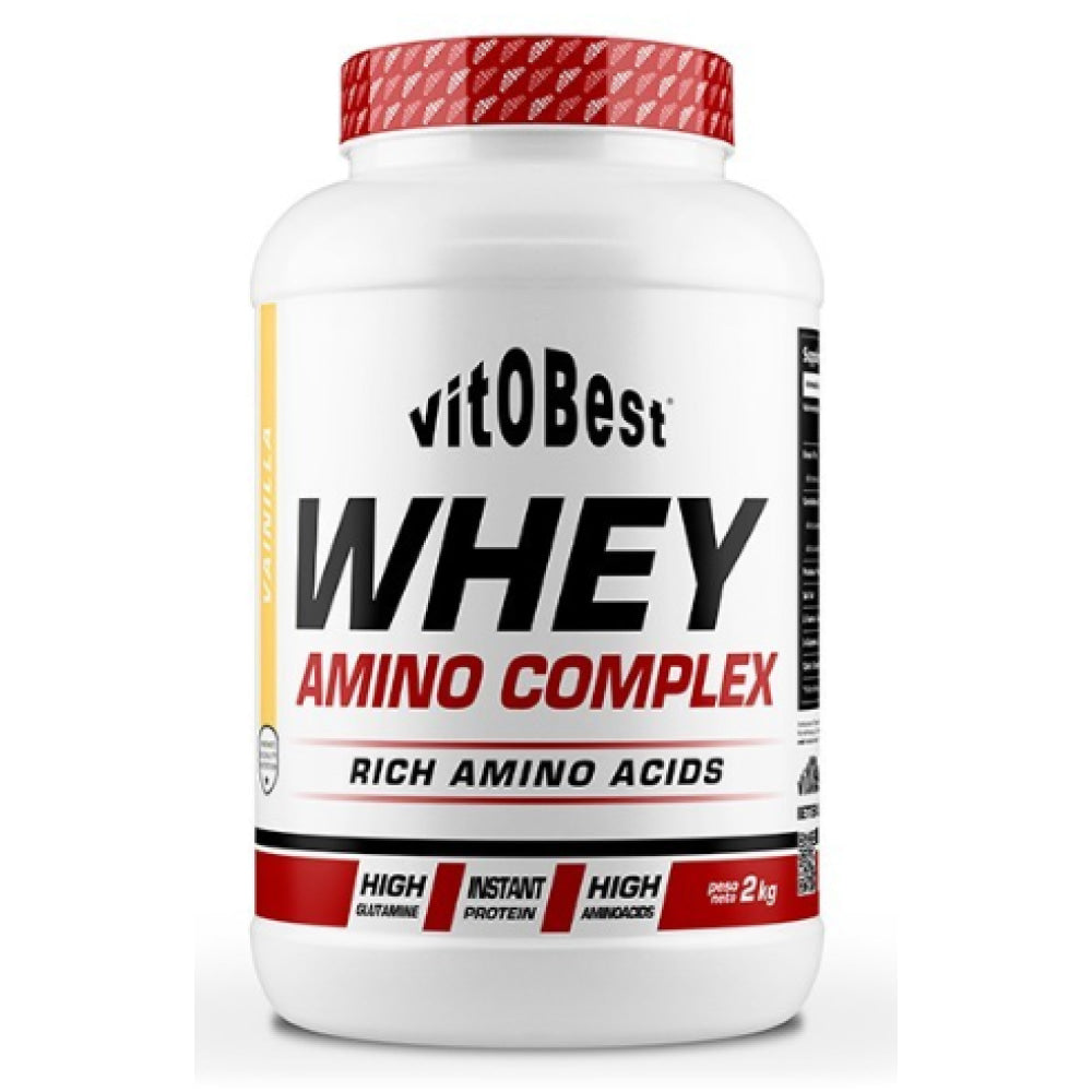 Whey Amino Complex 2 Kg