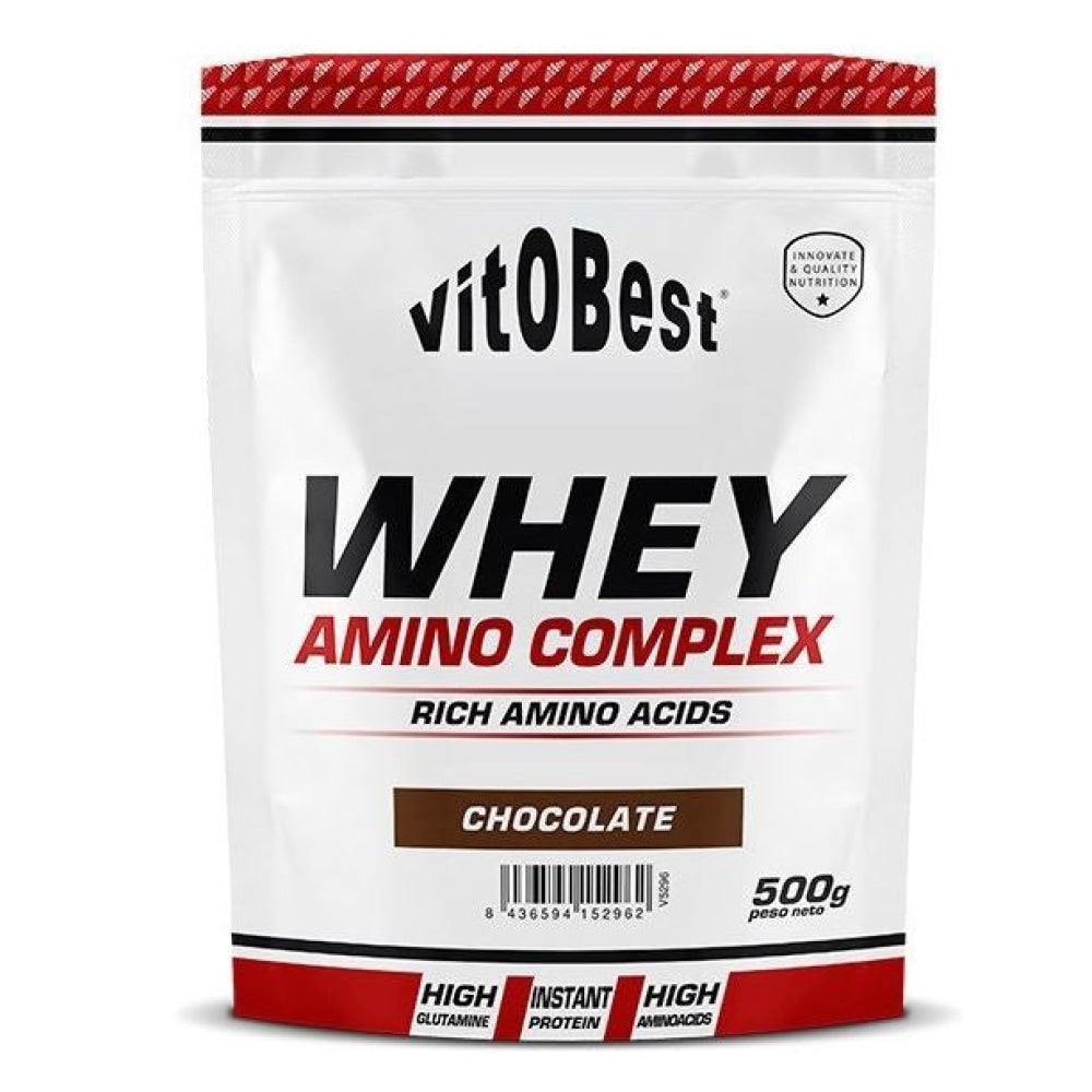 Whey Amino Complex 500 Gr