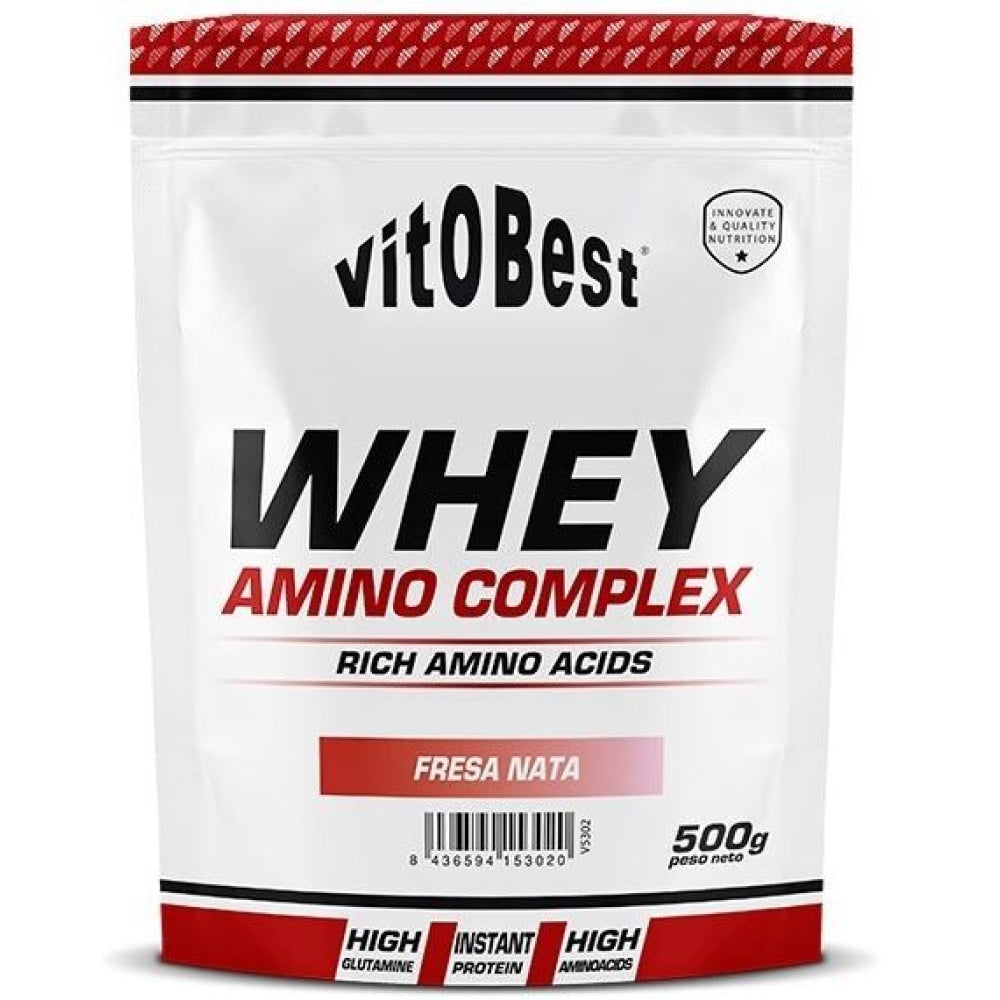 Whey Amino Complex 500 Gr