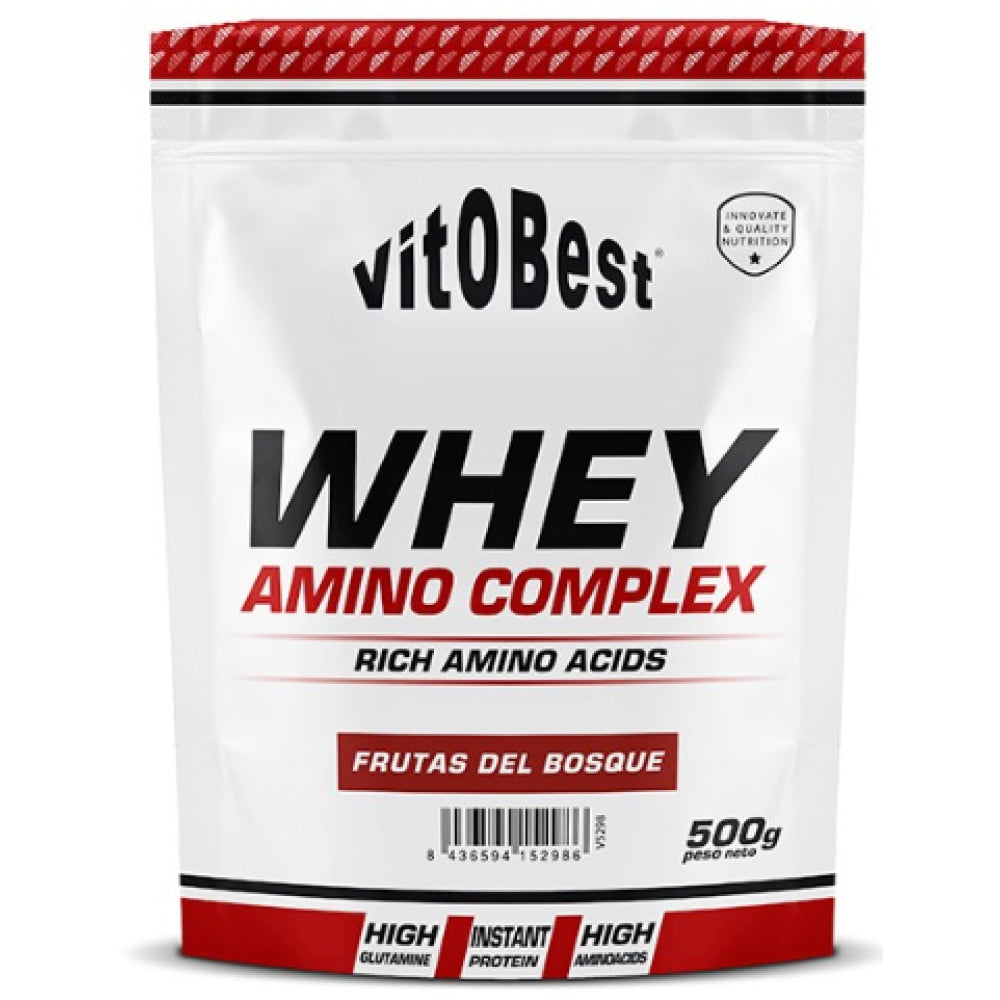 Whey Amino Complex 500 Gr