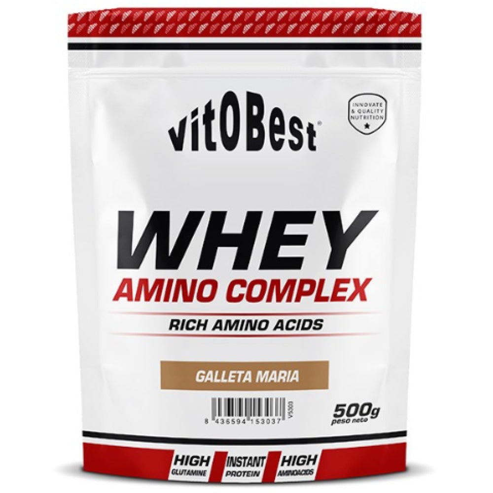 Whey Amino Complex 500 Gr