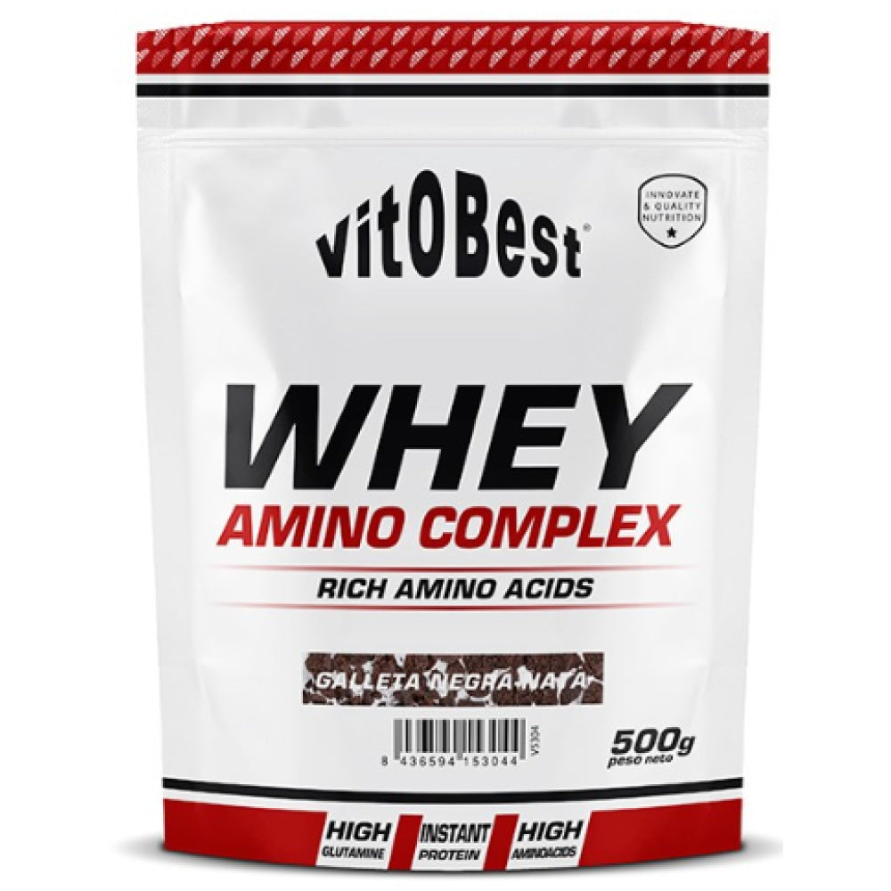 Whey Amino Complex 500 Gr