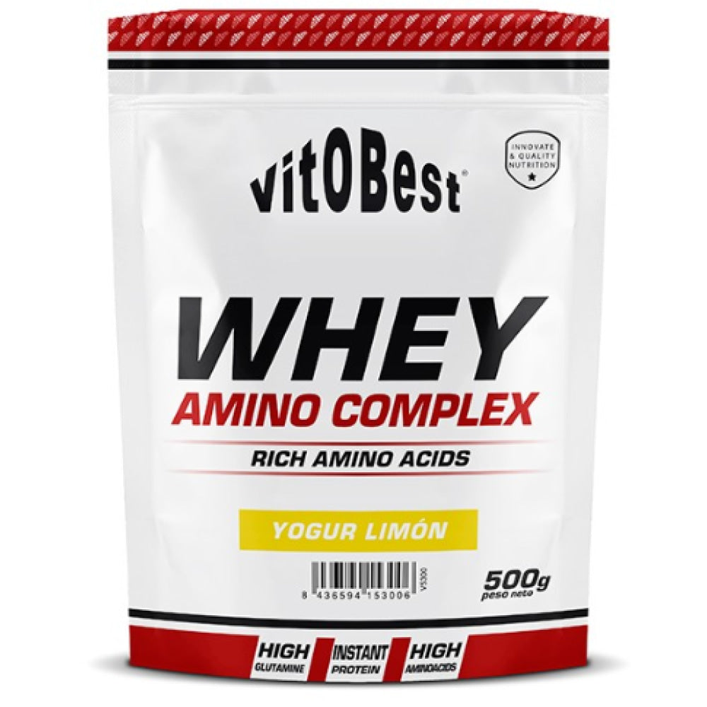 Whey Amino Complex 500 Gr