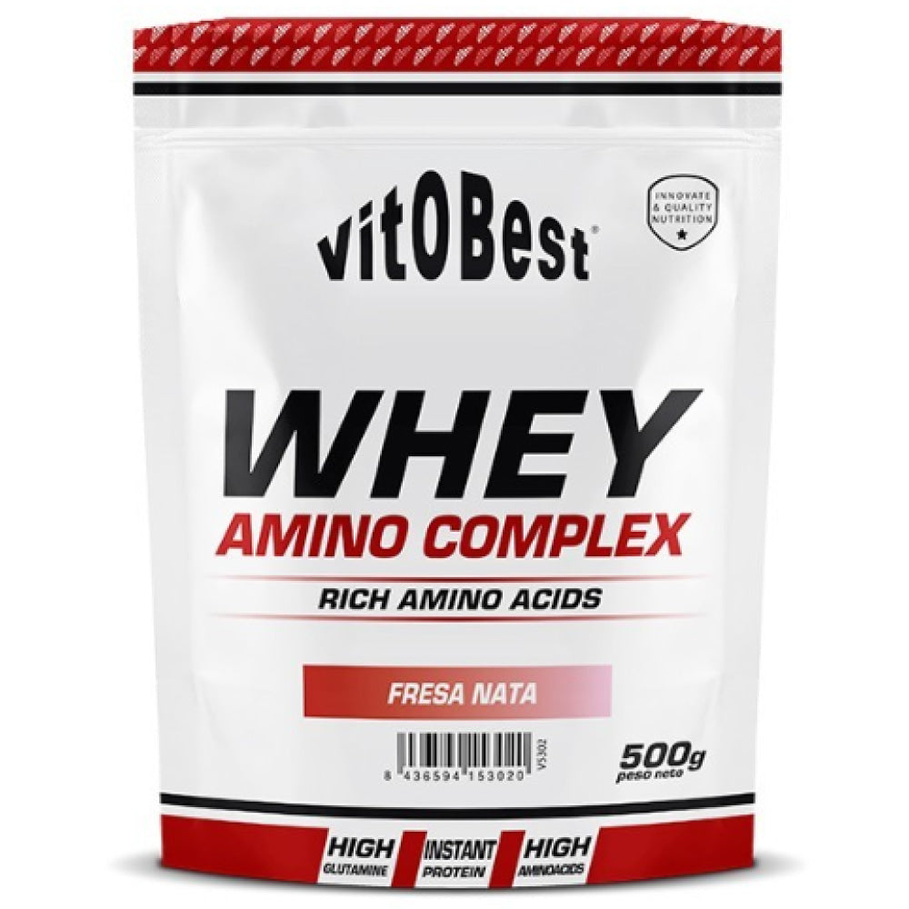 Whey Amino Complex 500 Gr