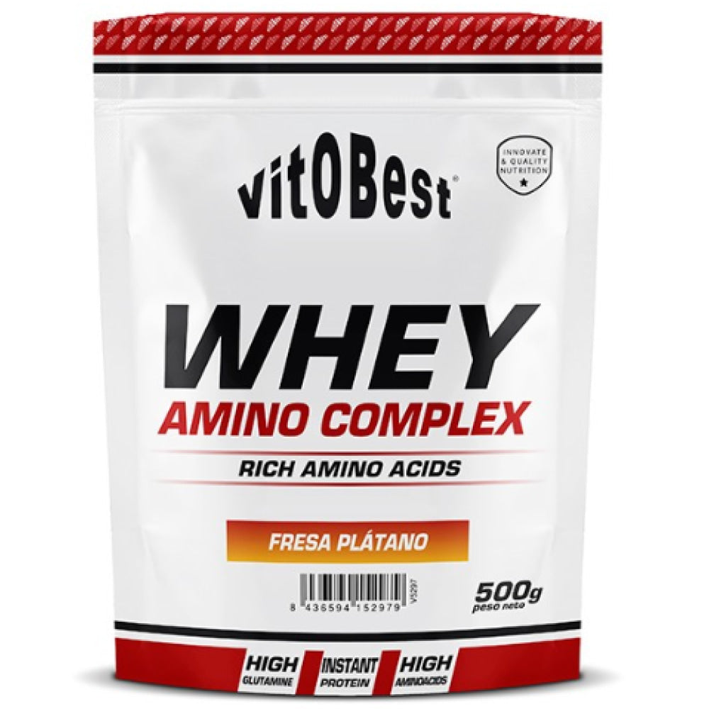 Whey Amino Complex 500 Gr