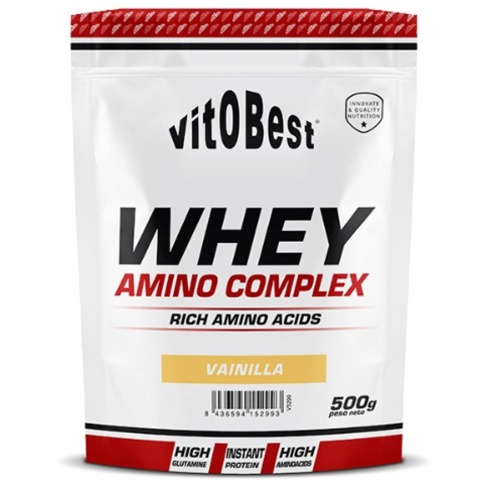 Whey Amino Complex 500 Gr