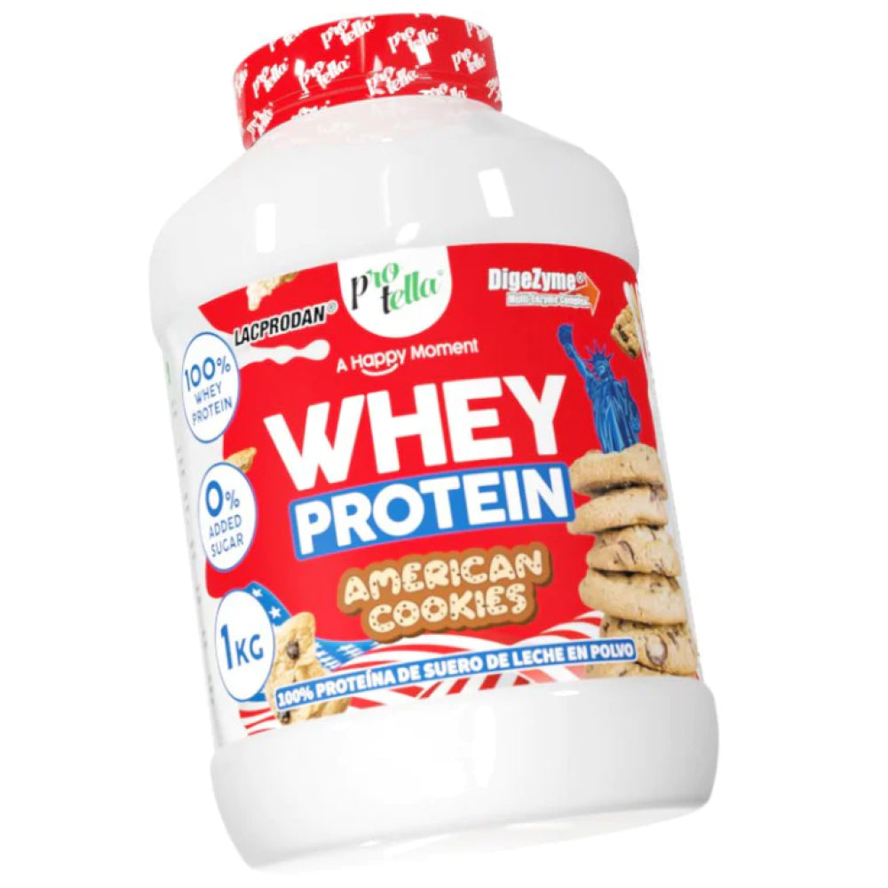 Whey Protein 1 Kg