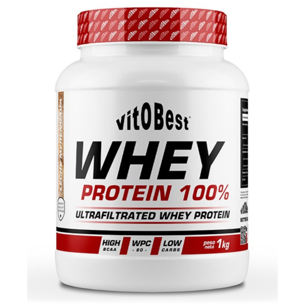 Whey Protein 100% 1 Kg