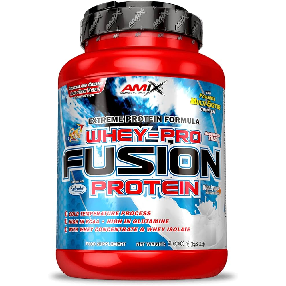 Whey Pure Fusion 1 Kg