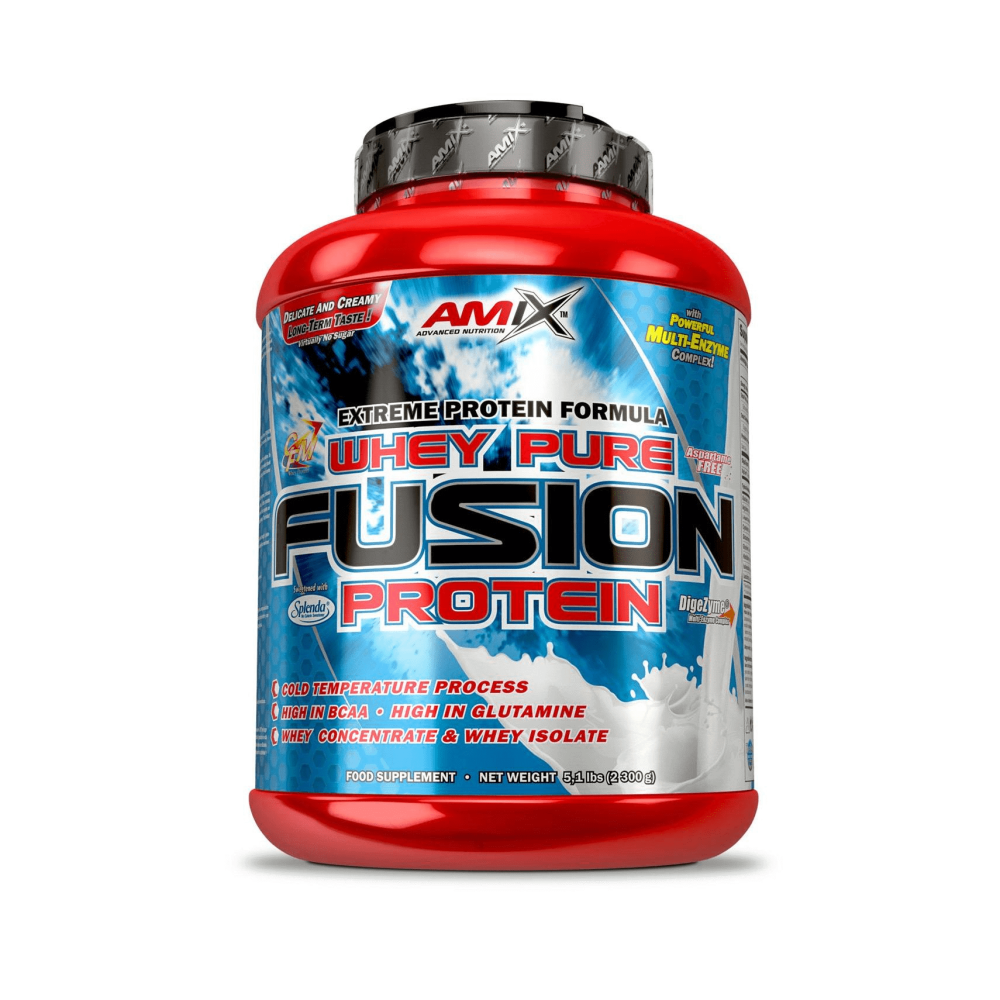 Whey Pure Fusion 2 3 Kg Proteina