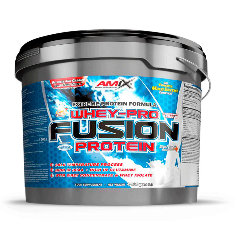 Whey Pure Fusion 4 Kg