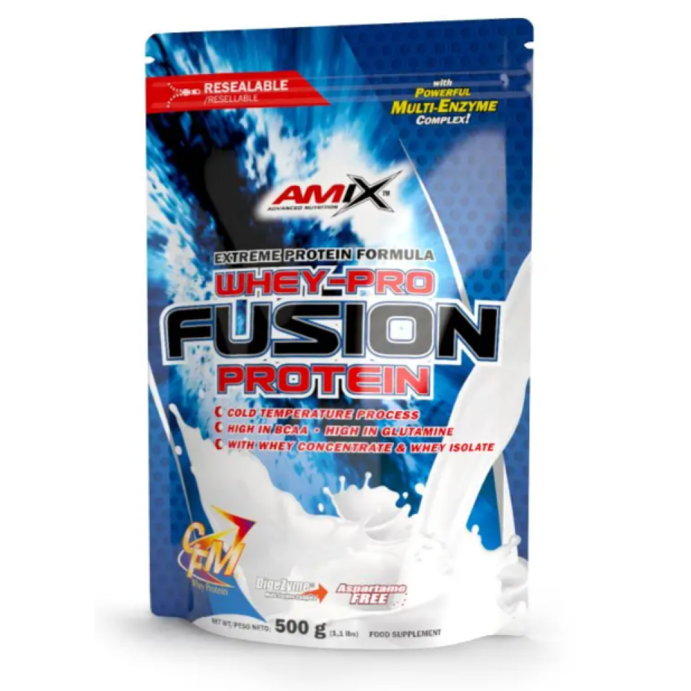 Whey Pure Fusion 500 Gr