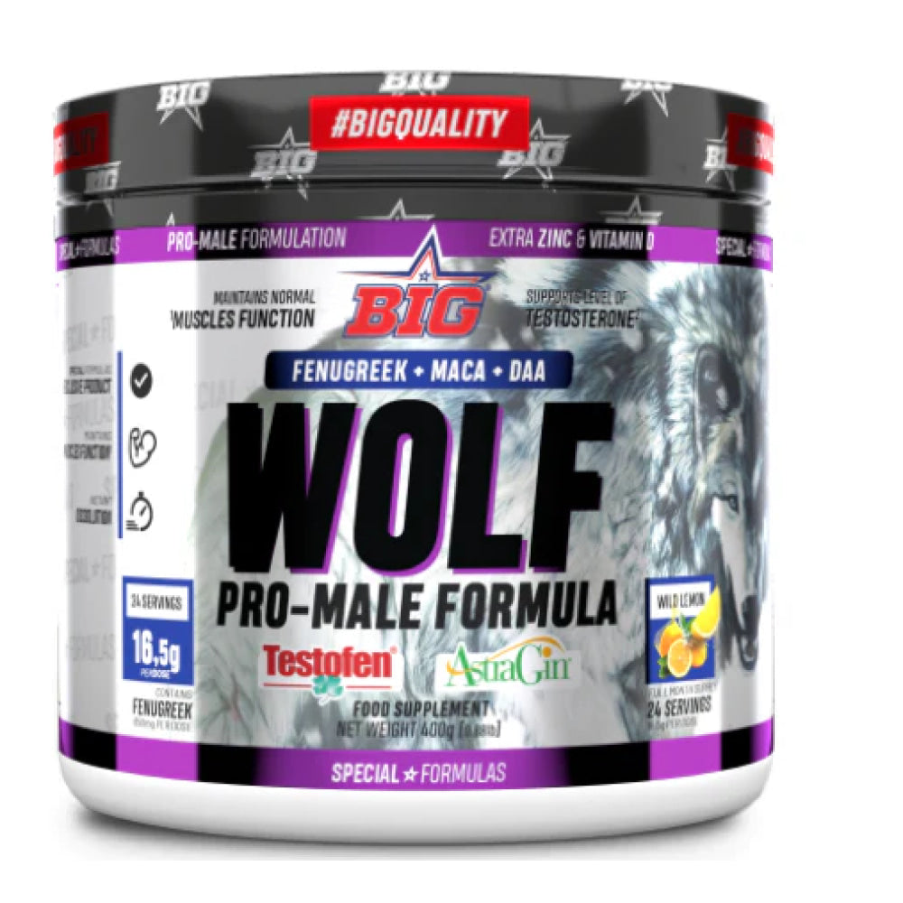 Wolf 400 Gr