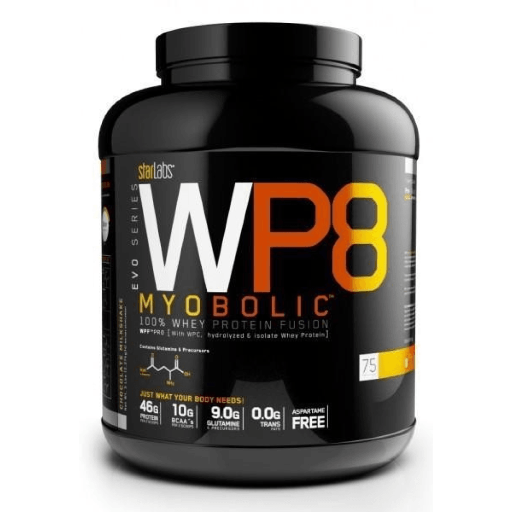 Wp8 5 Lb Proteina