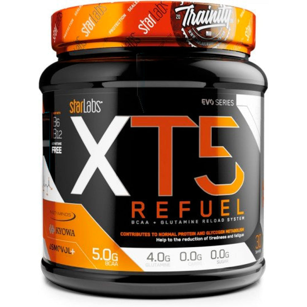 XT5 Refuel 360 Gr