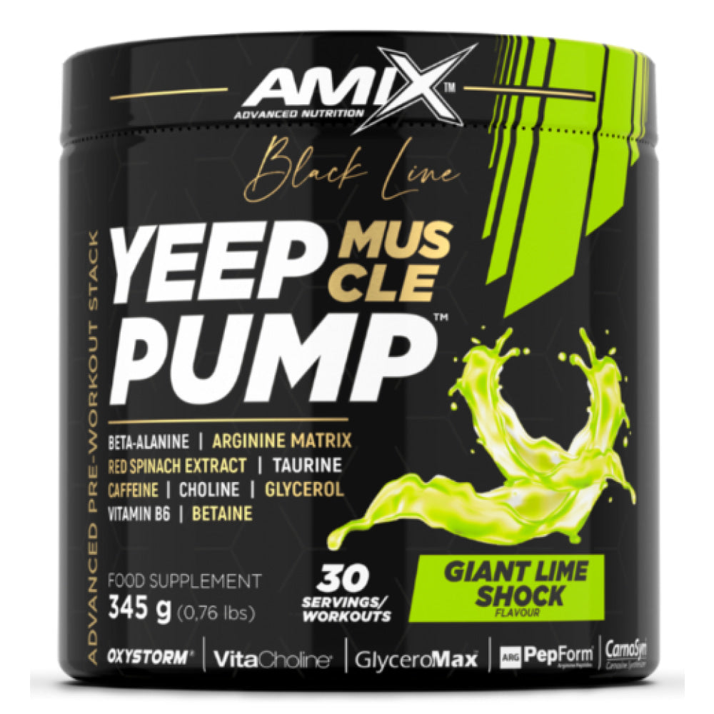 Yeep Pump Caff 345 Gr