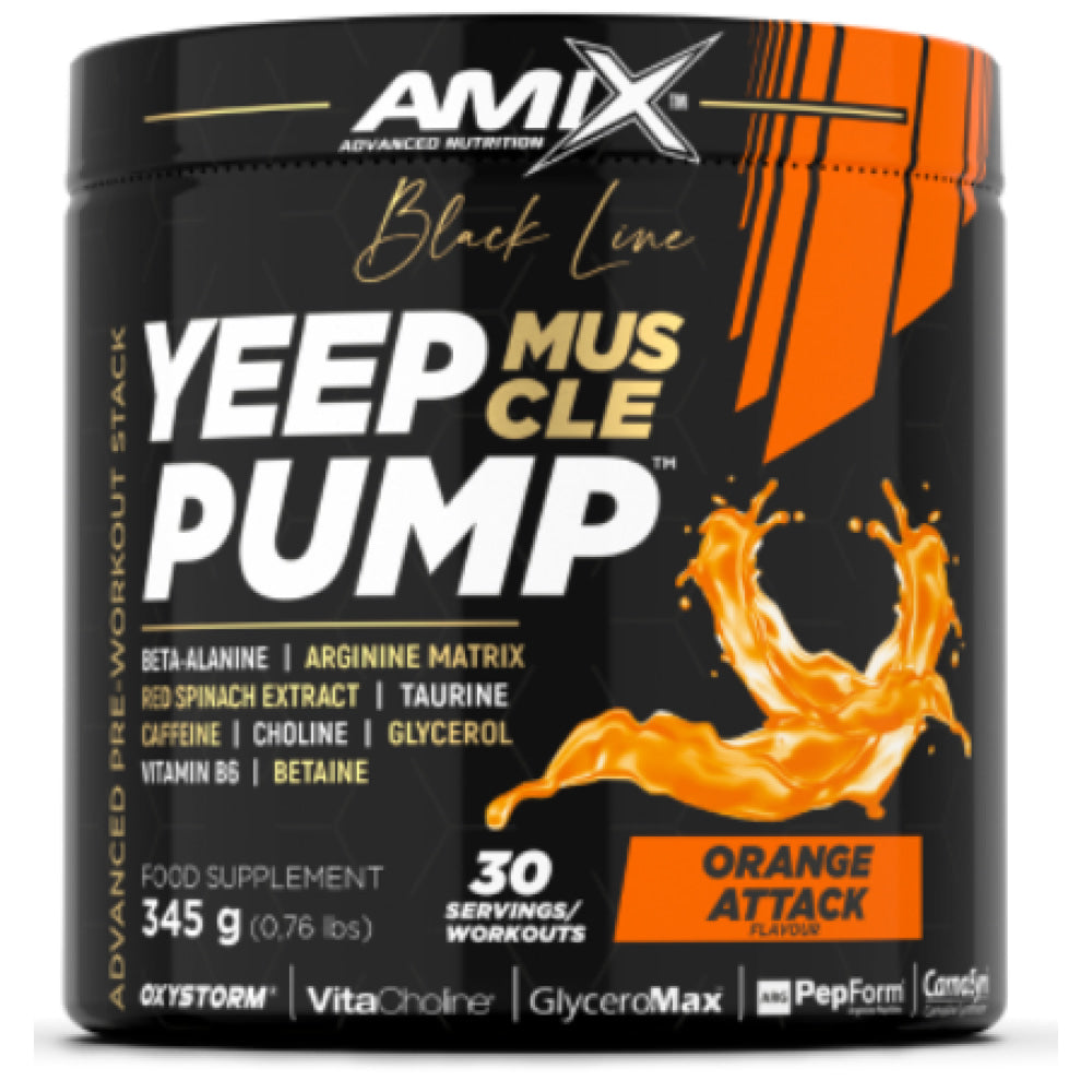 Yeep Pump Caff 345 Gr