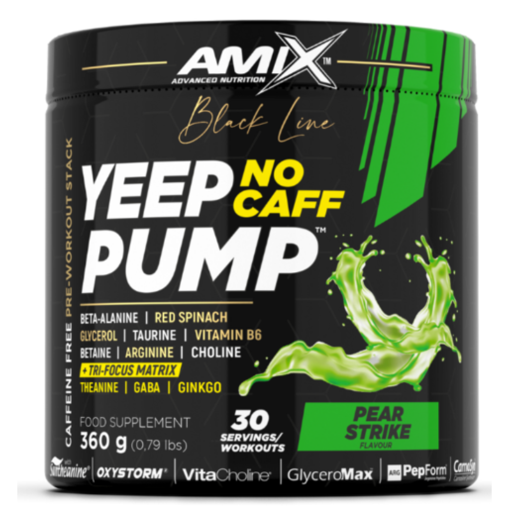 Yeep Pump No Caff 360 Gr