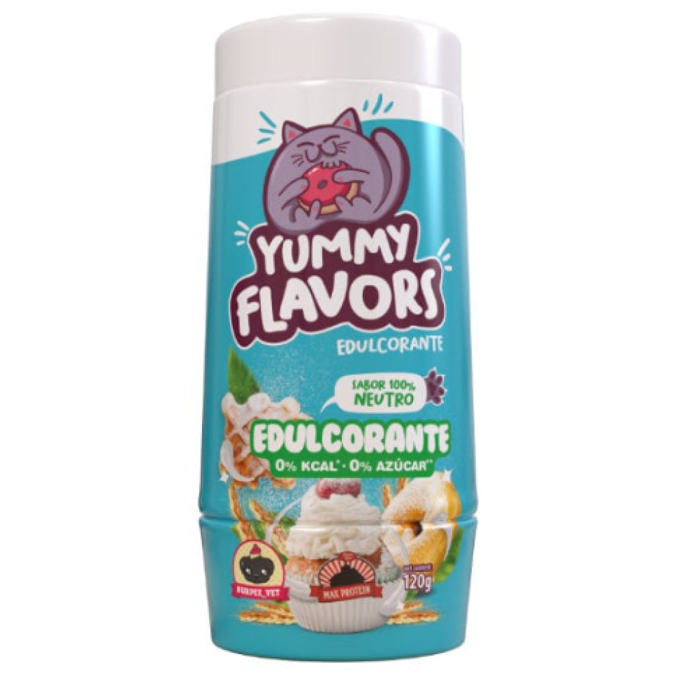 Yummy Flavors 120 Gr Comida Fitness