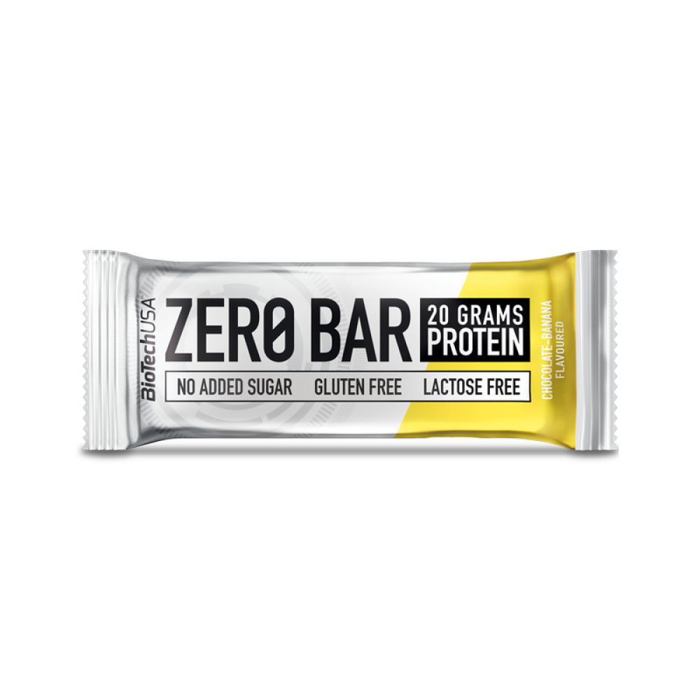 Zero Bar 50 gr 1 Ud