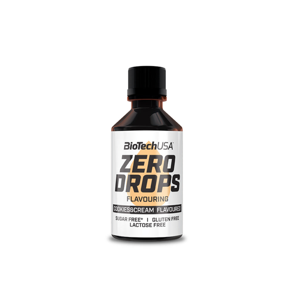 Zero Drops 50 Ml