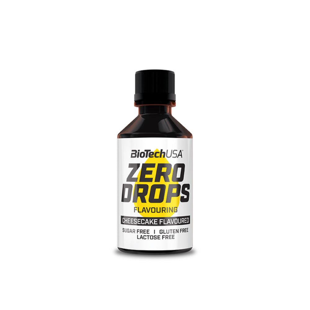 Zero Drops 50 Ml