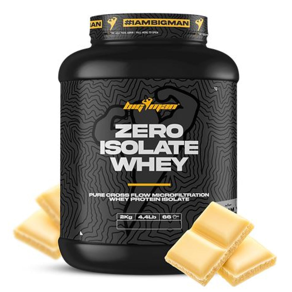 Zero Protein Isolate 2 Kg