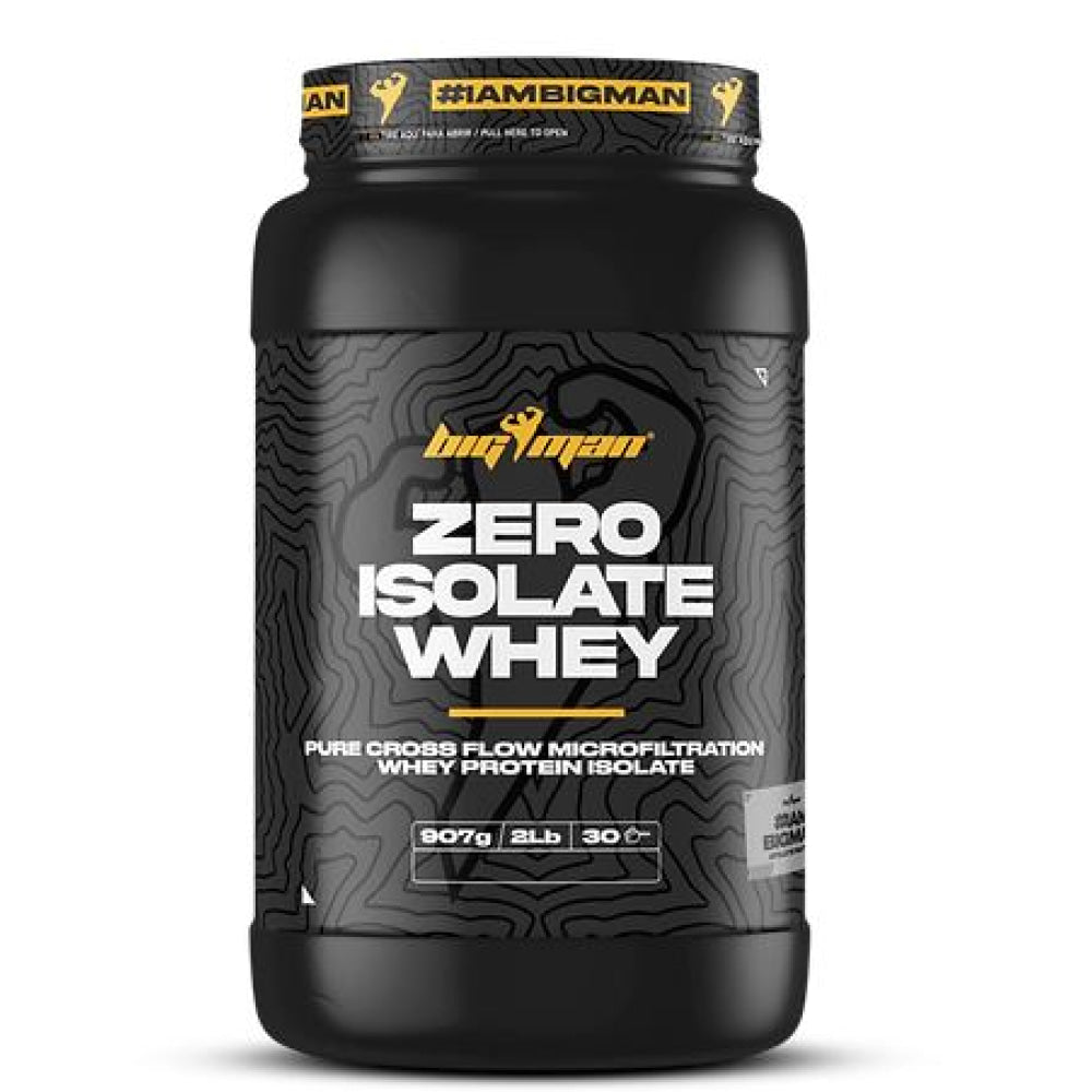 Zero Protein Isolate 910 Gr