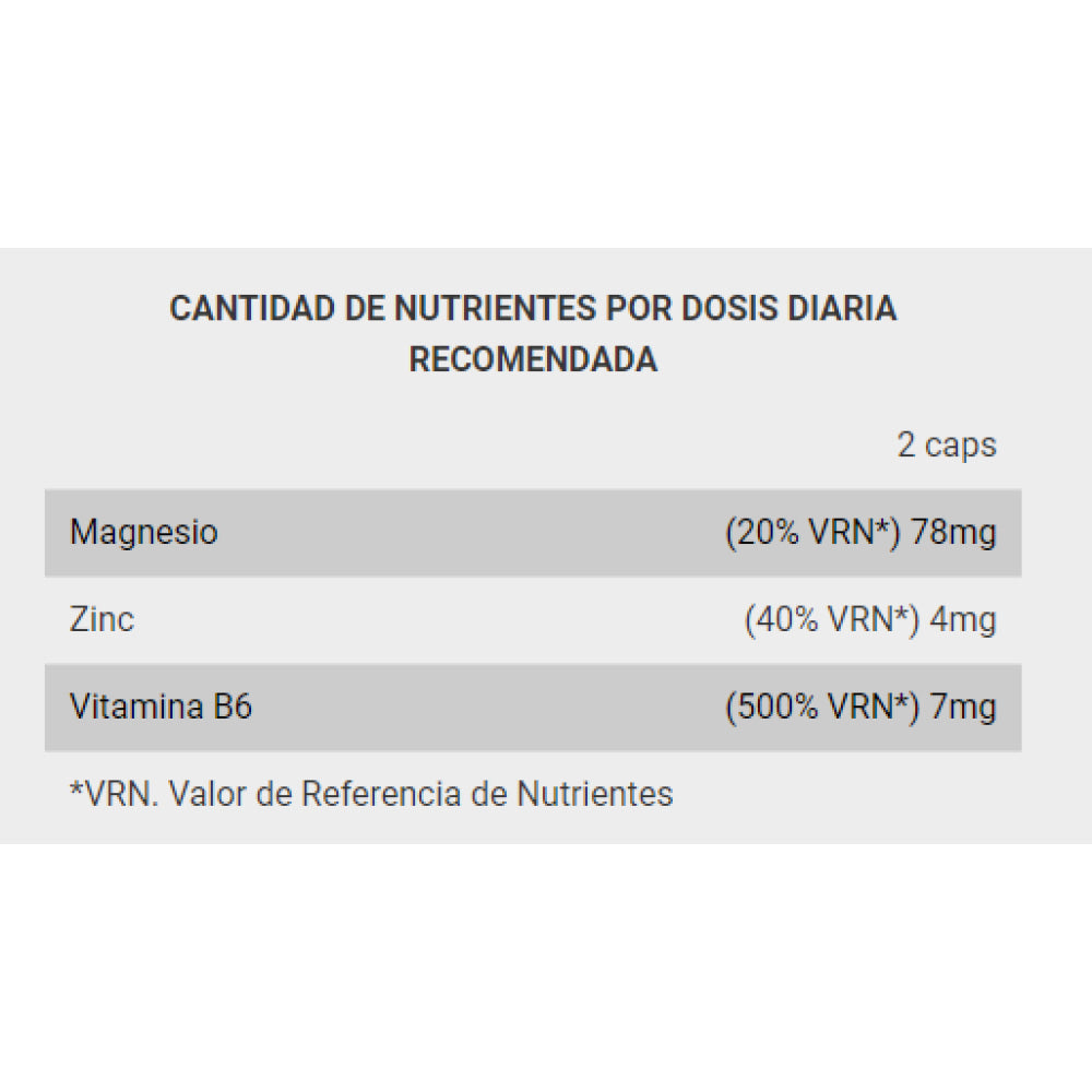 Zma 90 Caps Prohormonales